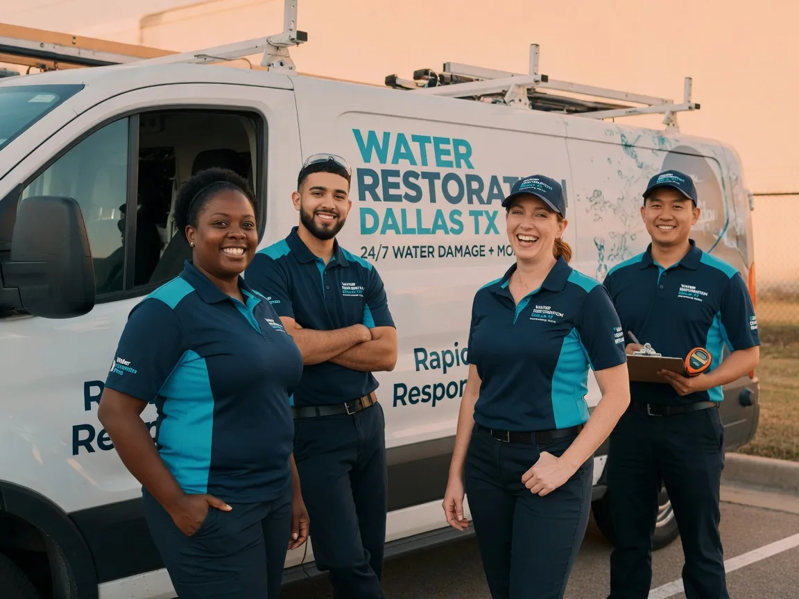 Emergency Water Damage Restoration company in Lewisville, ID