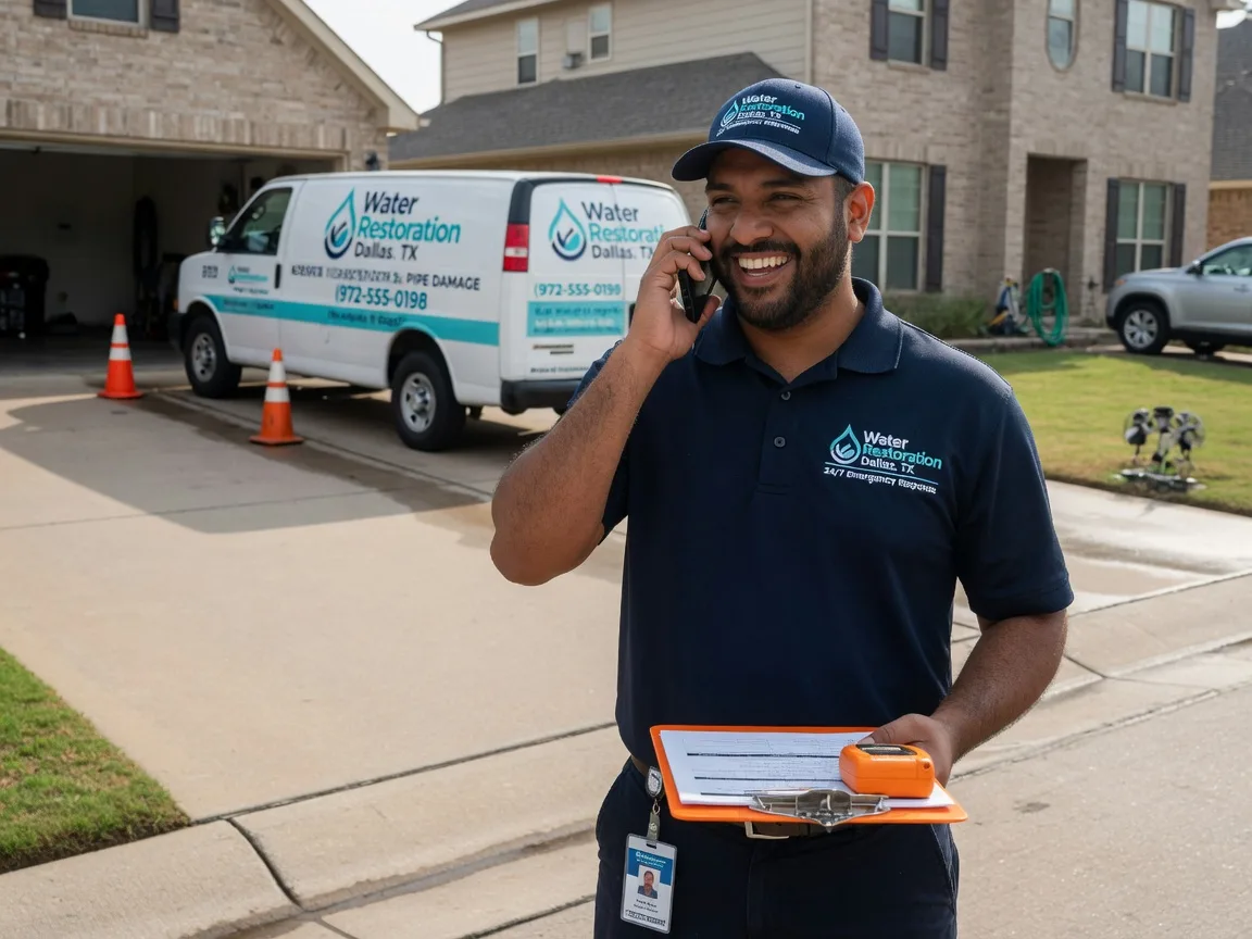 Emergency Water Damage Restoration Lewisville, ID FAQs